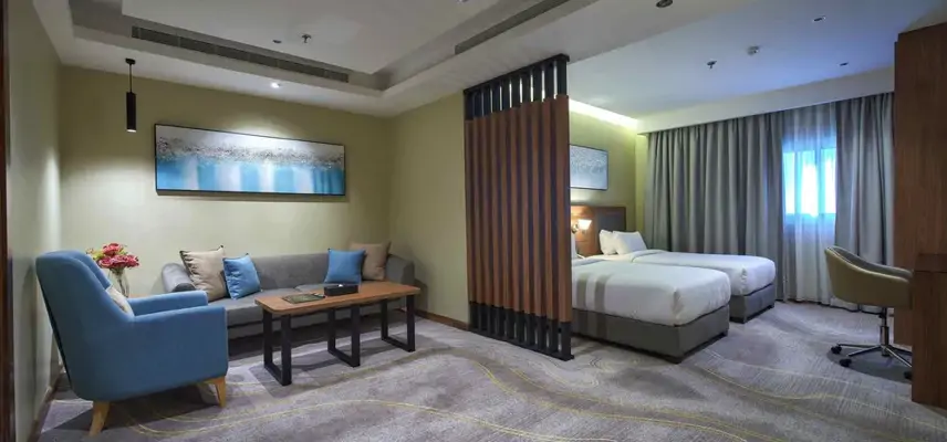 Platinum Hotel image